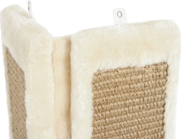 Zolux ZOLUX Corner sisal drape, beige color
