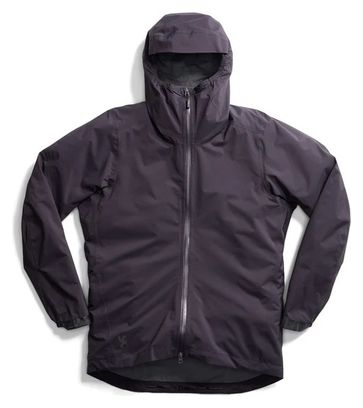 Veste Chrome X Rab Downpour Noir
