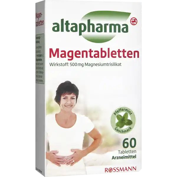 altapharma Magentabletten