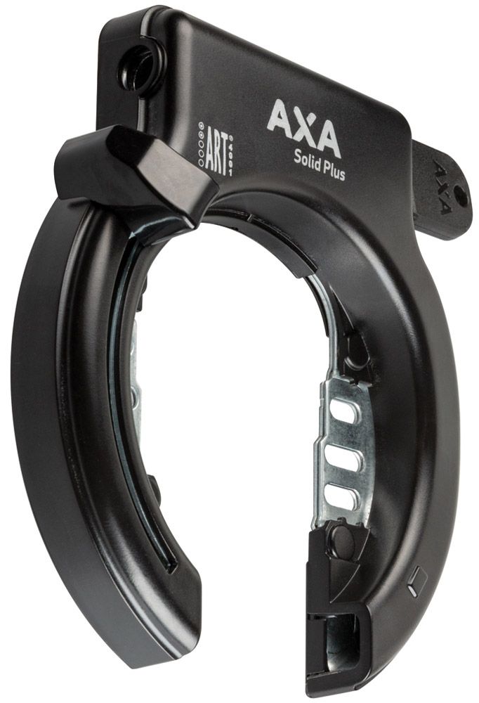 Axa Solid Plus Retractable + Linq City gleichschließend kaufen | Bike-Discount