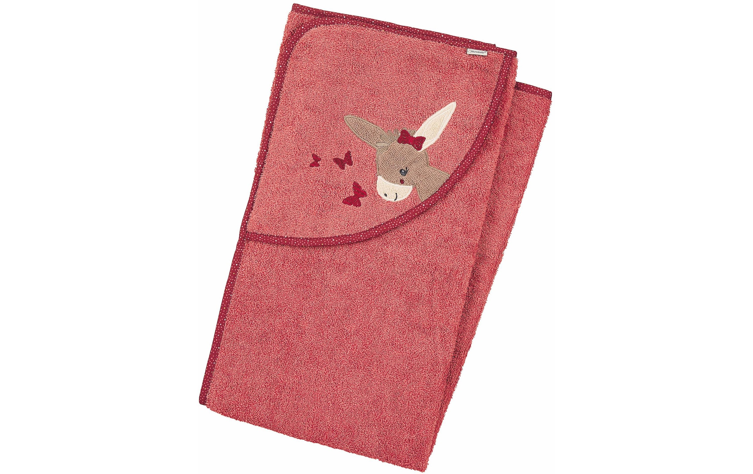 Sterntaler® Badetuch »Emmily 100 x 100 cm«
