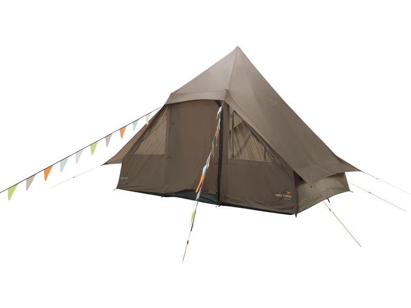 Easy Camp Zelt Orsa Cabin Campingzelt für 8 Personen