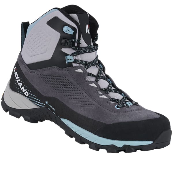 Chaussure de randonnée mid KAYLAND VISION W'S GORE-TEX GREY AZUR