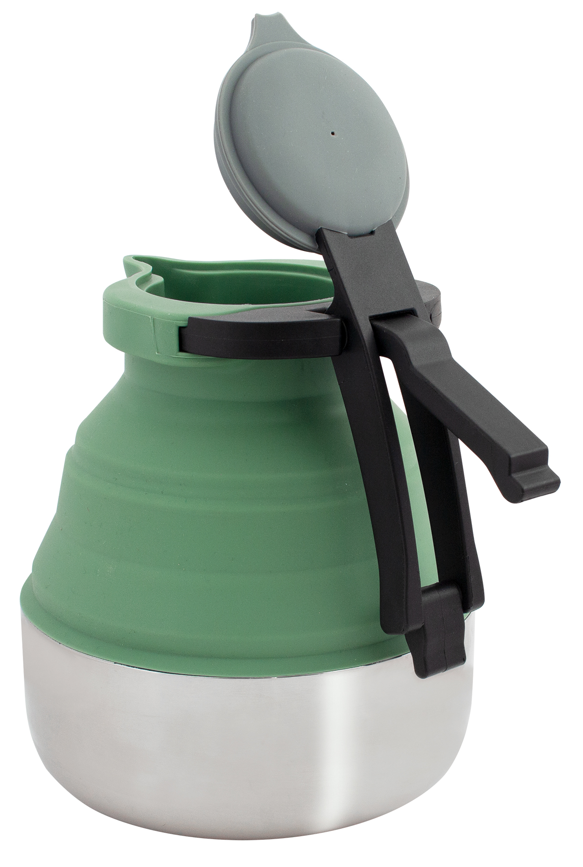 Eurotrail 1,8 liter L opvouwbare waterketel