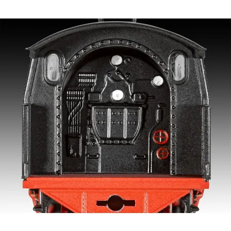 Revell Schnellzuglokomotive S3/6 BR18 mit Tender