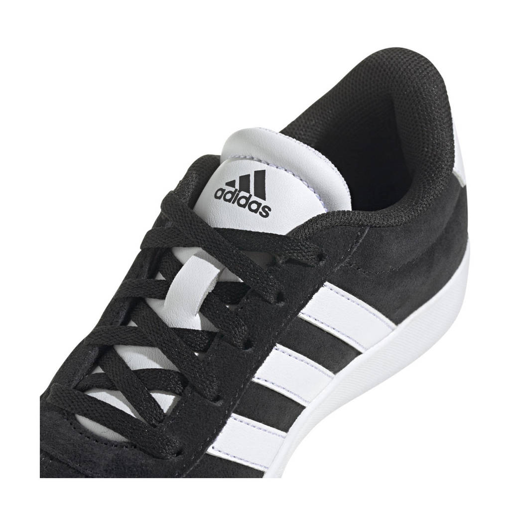 adidas VL Court 3.0 sneakers zwart/wit