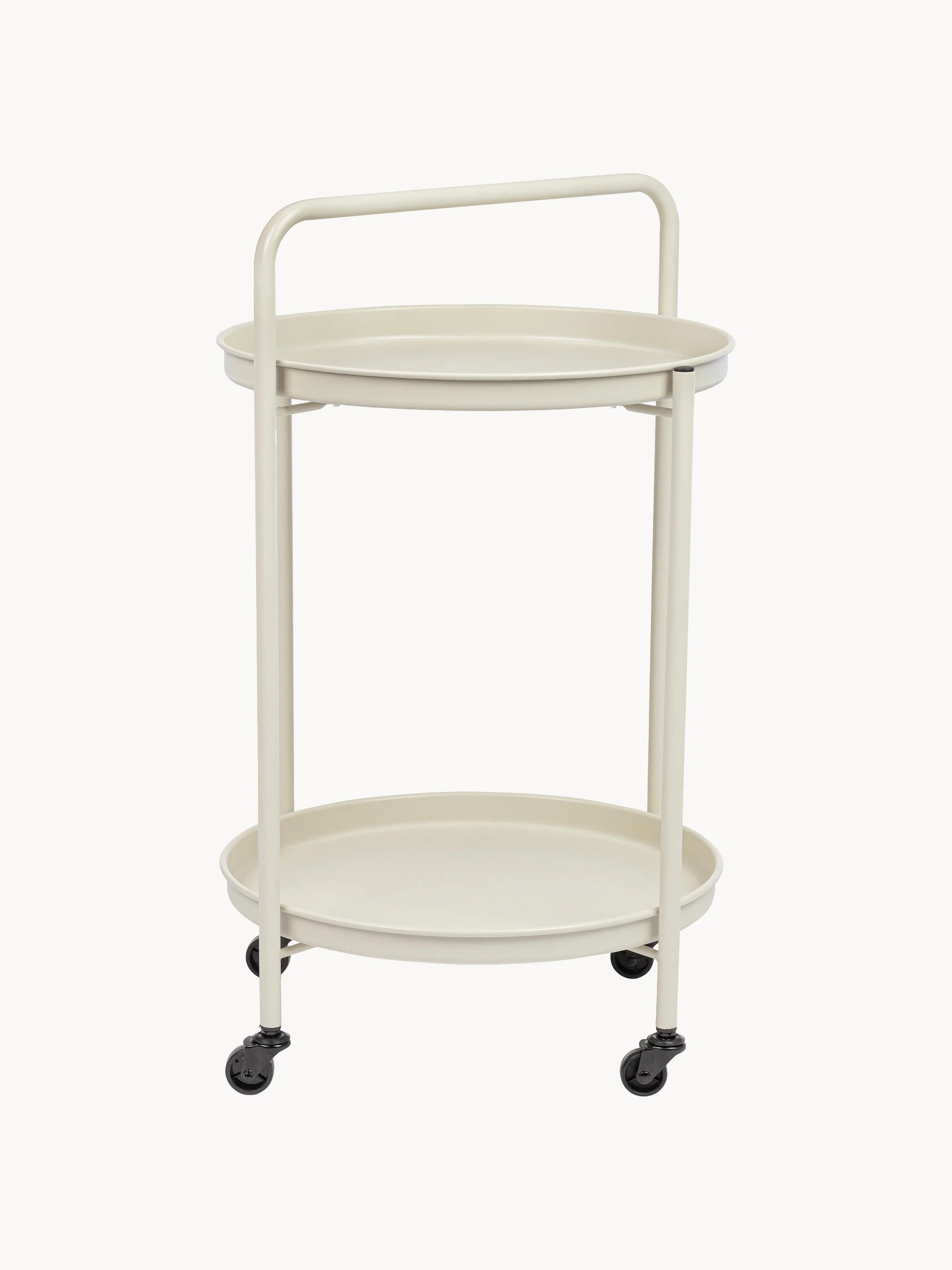 Ronde outdoor bijzettafel Austin