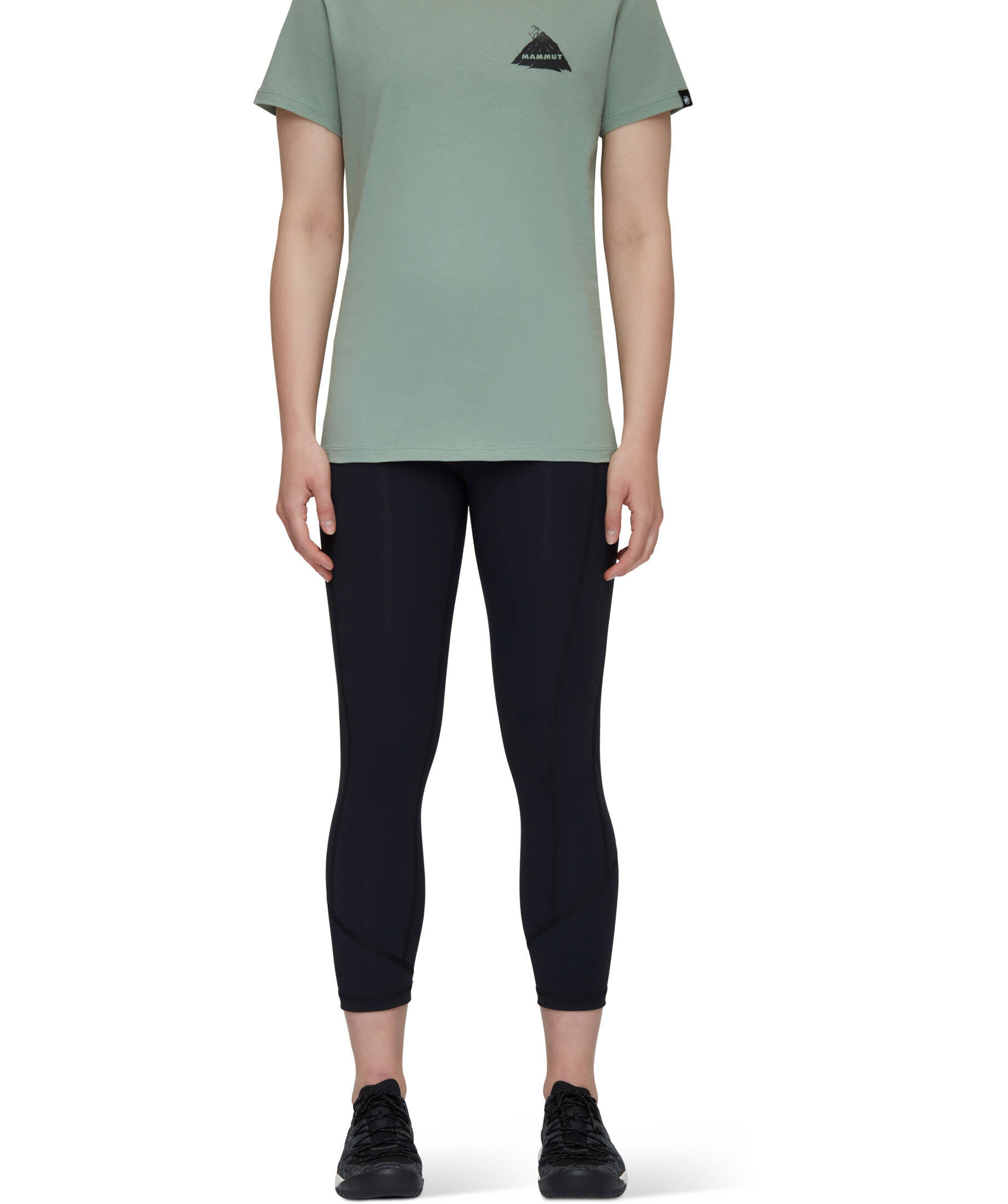 Mammut| Damen Tights MASSONE 7/8