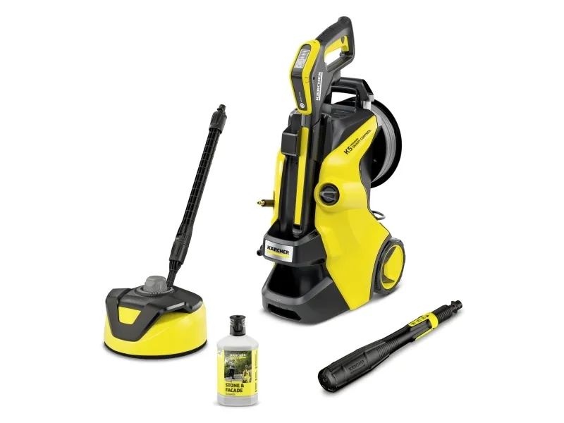 KARCHER K 5 Premium Smart Control Flex Home højtryksrenser - 1.324-735.0