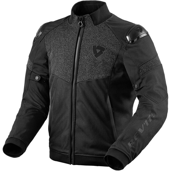 Rev'it - Blouson Action H2O Noir