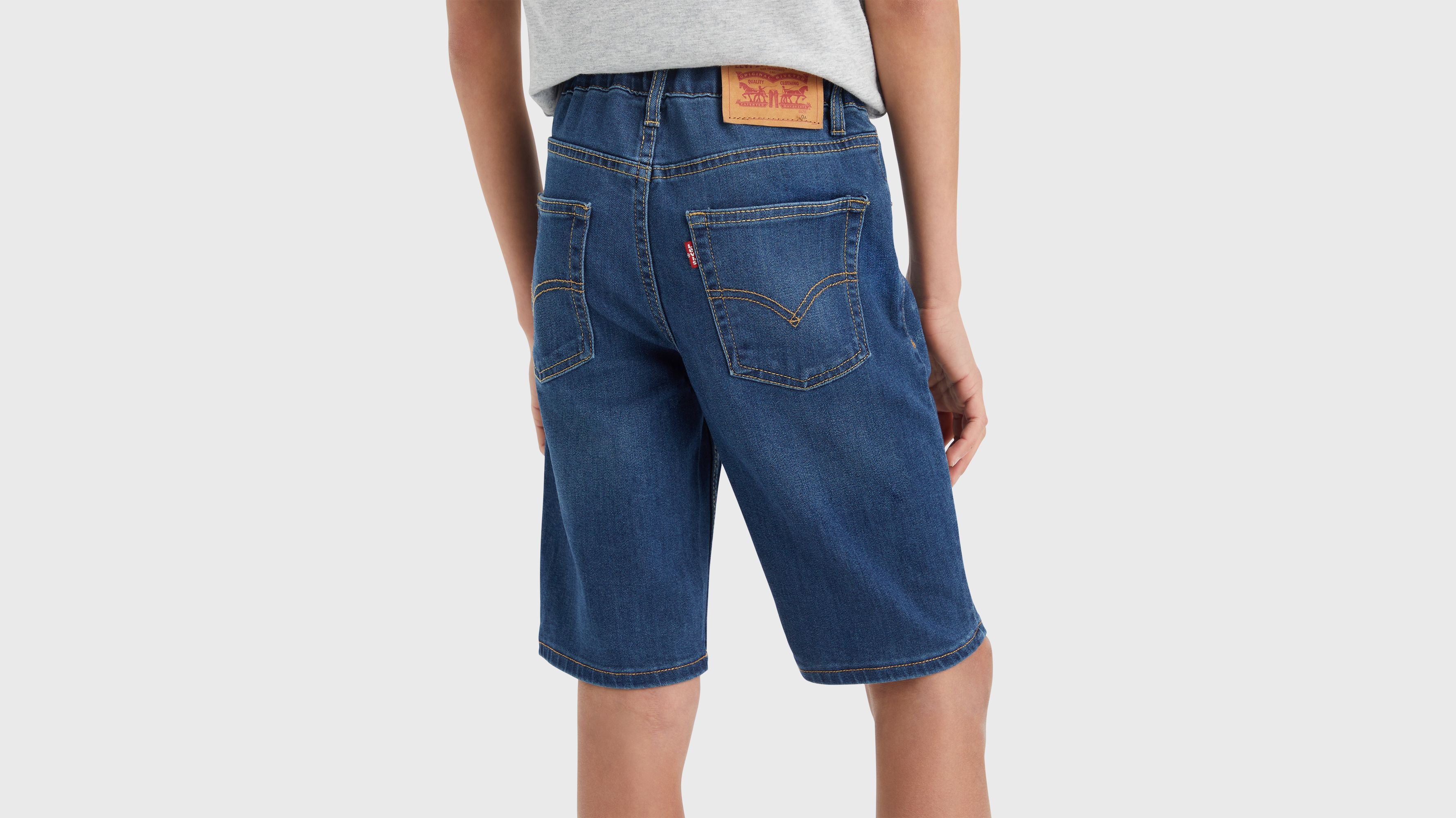 Short léger Eco Performance slim - Garland - Bleu