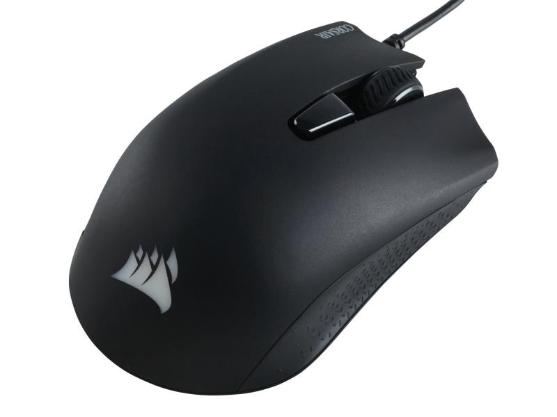Corsair Gaming-Maus Harpoon RGB PRO iCUE FPS/MOBA-Gaming-Maus mit optischem Sensor