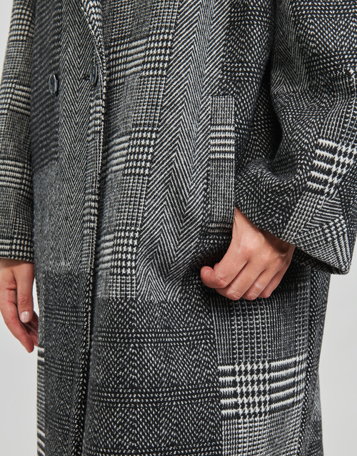 Desigual - ABRIG_BUDAPEST - Noir / Blanc