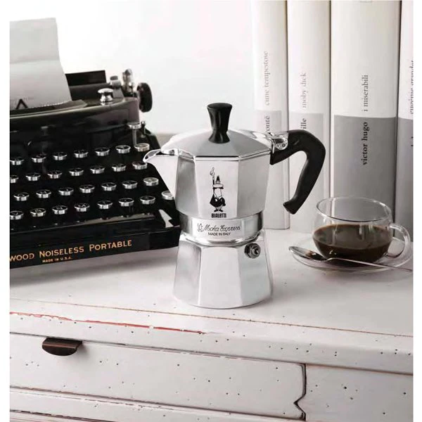 Cafetière italienne Moka Express 6 tasses Bialetti