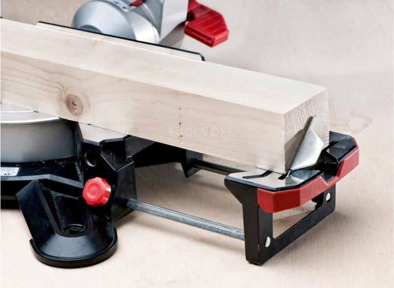 METABO - KGSV 216 M - Verstekzaag - Groen - Aluminium