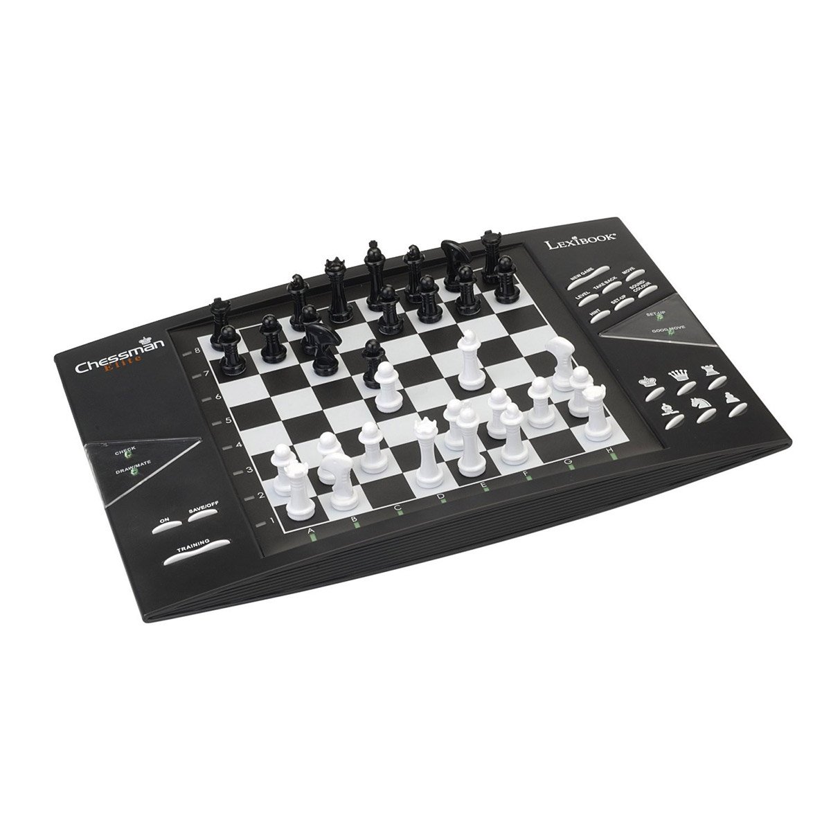 Jeu d'échecs électronique Chessman Elite