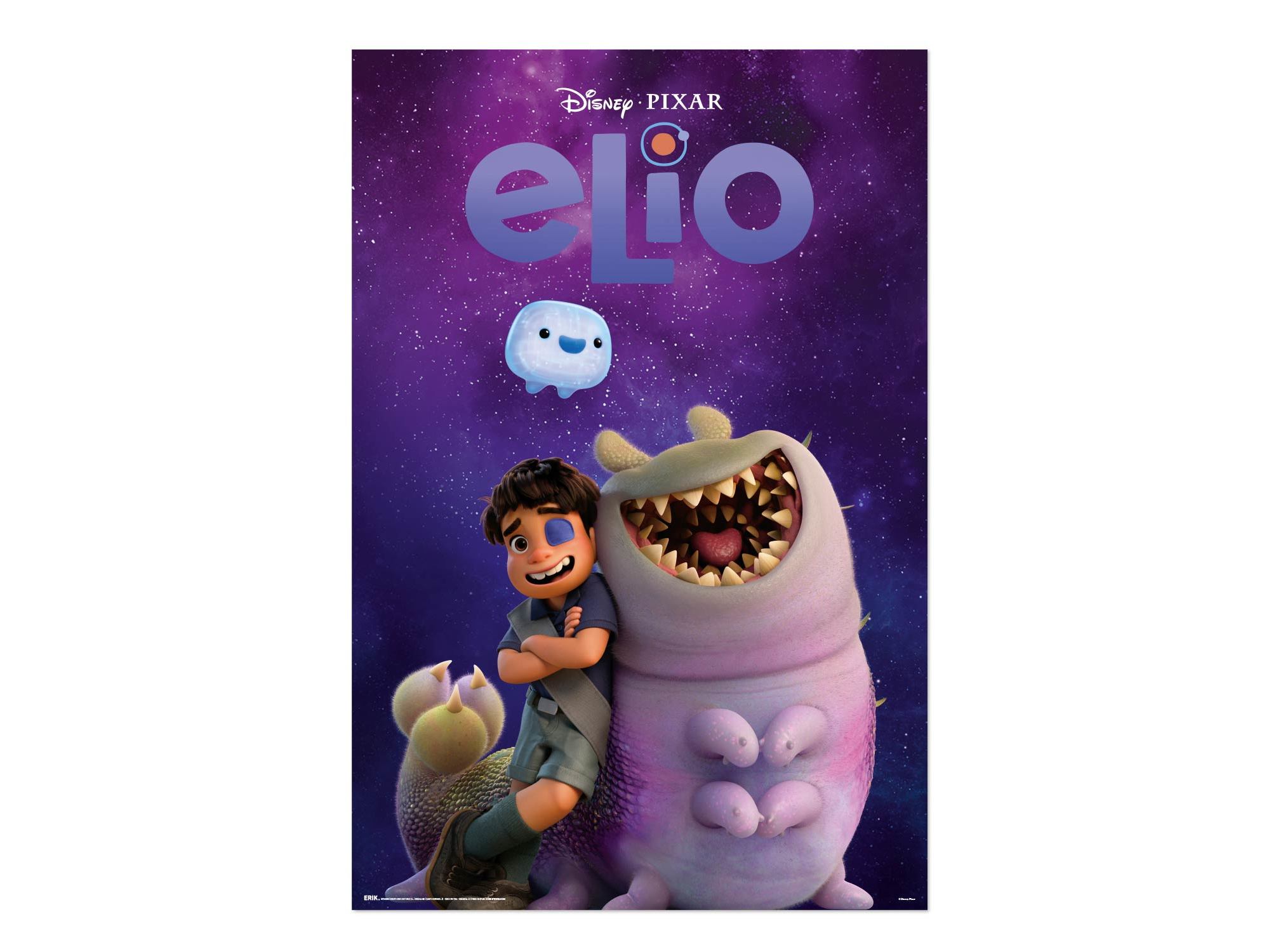 POSTER ELIO DISNEY