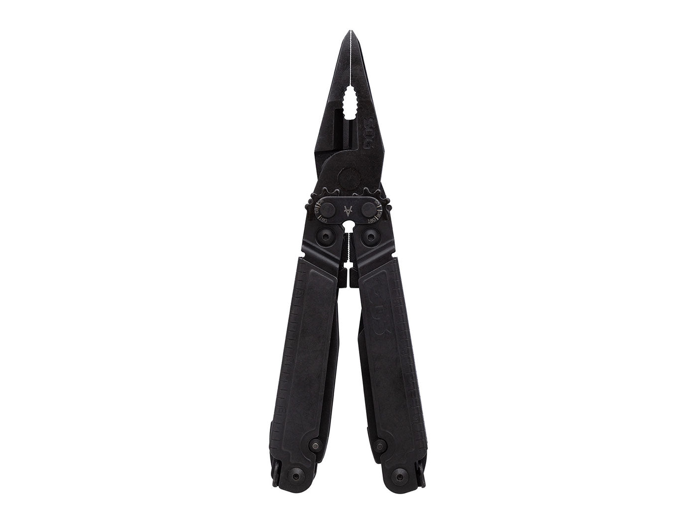 SOG Power Access Assist MT Black