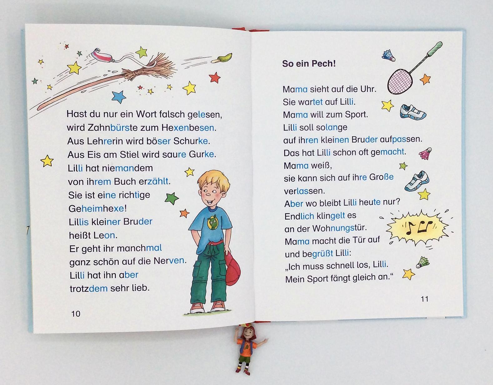 Hexe Lilli und der Elfenzauber
