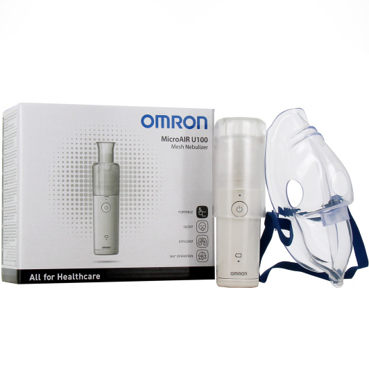 Omron MicroAir U100 - Nébuliseur Portable