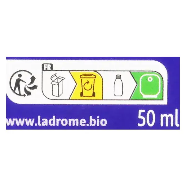 Ladrôme Bio Sommeil Préparation Au Sommeil Compte-Gouttes 50ml