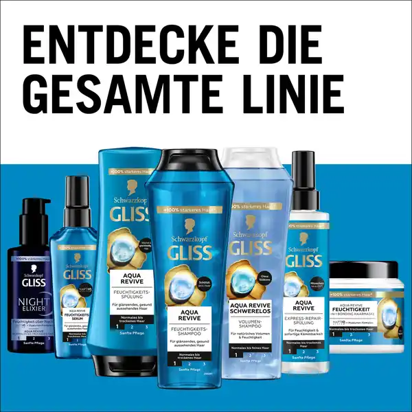 Aqua Revive Shampoo