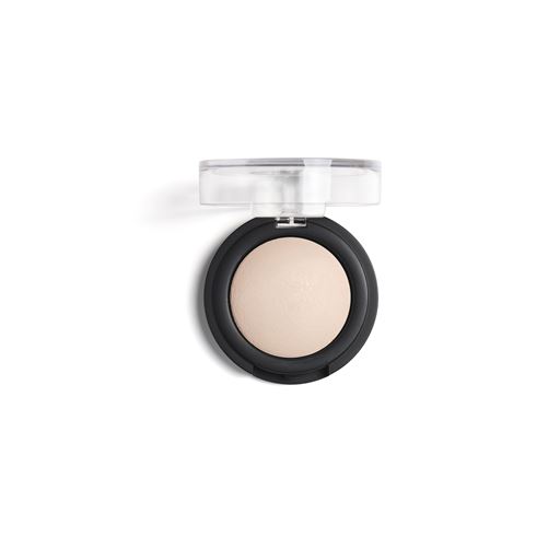Nilens Jord Baked Mineral Øjenskygge, 6110 Cream