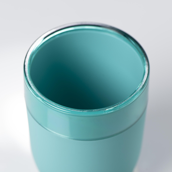 Sealskin Beker Bloom Aqua