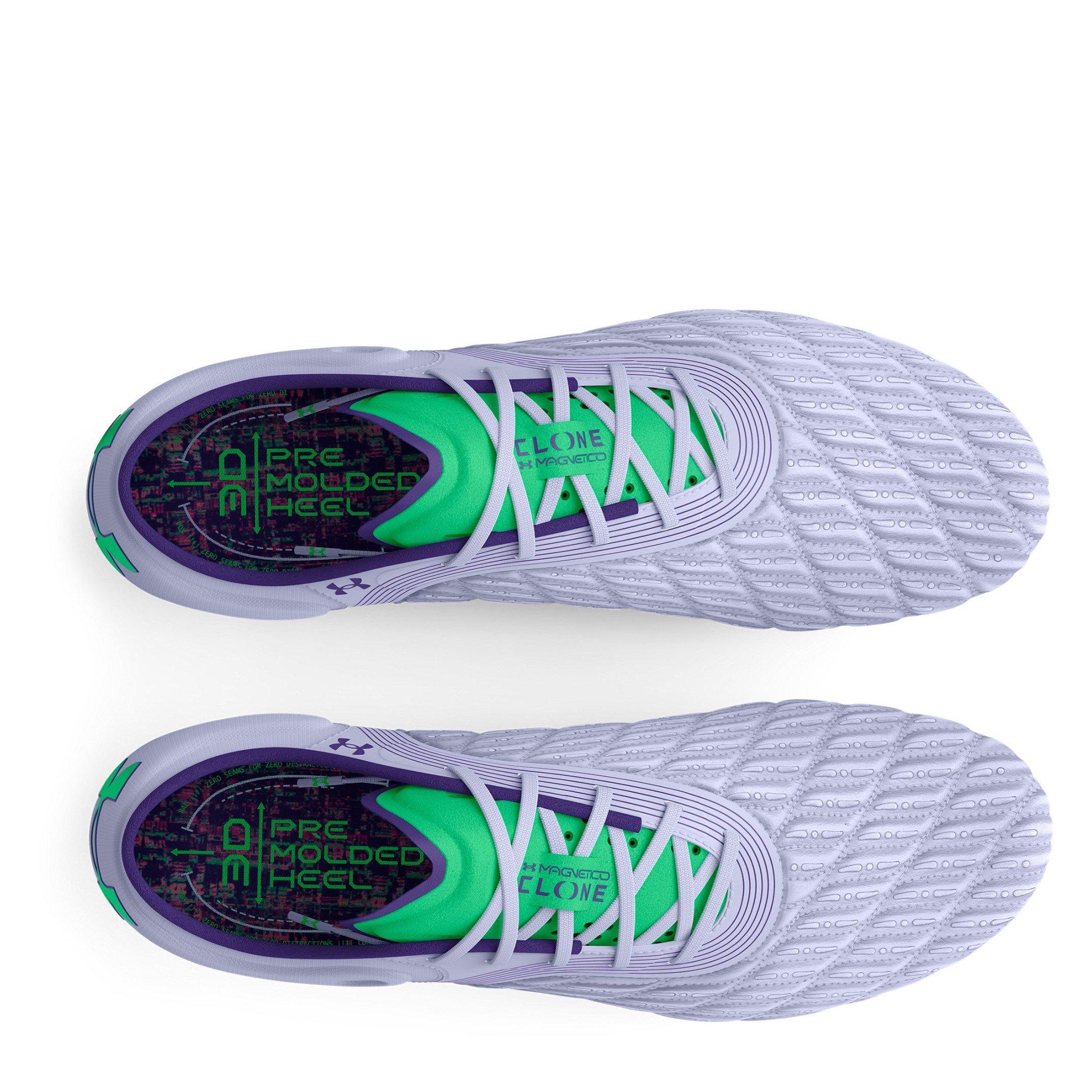 Under Armour UA Clone Magnetico Elite 3.0 Firm Ground Football Boots