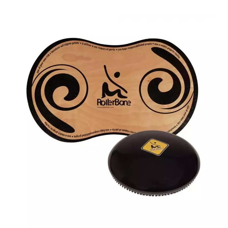Planche équilibre ROLLERBONE 1.0 Softpad Set