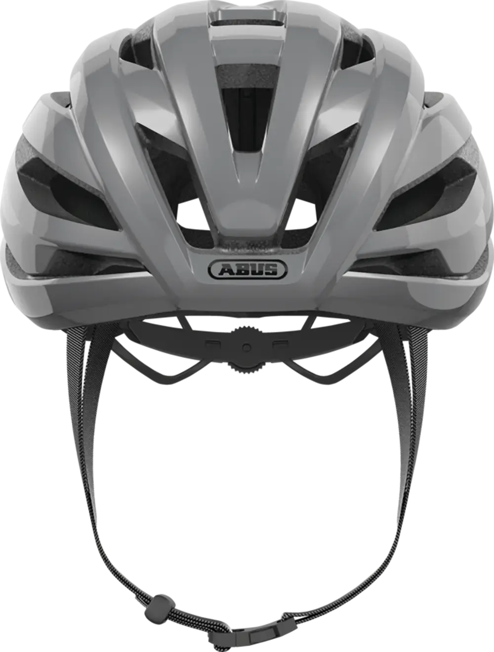 Abus StormChaser Ace Race Fietshelm Grijs