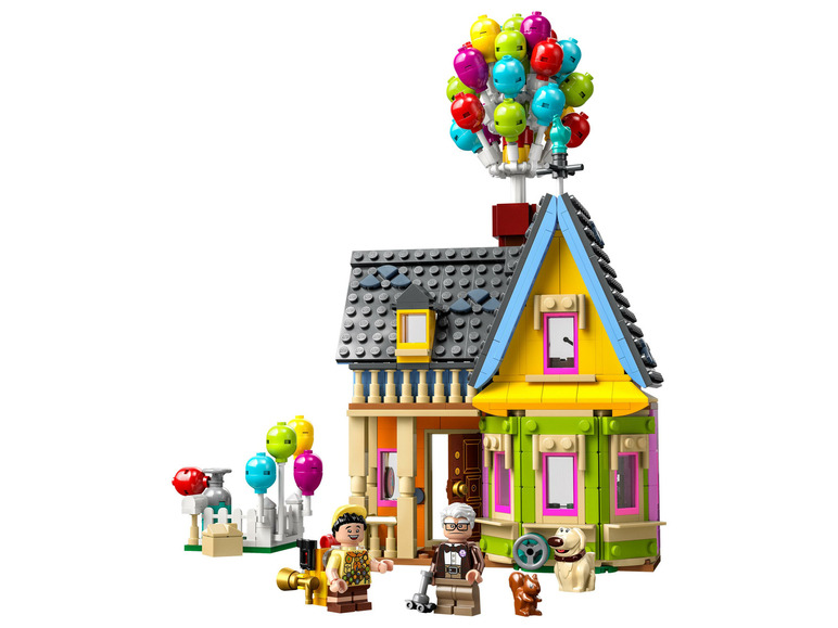 Huis uit de film 'Up' - 43217