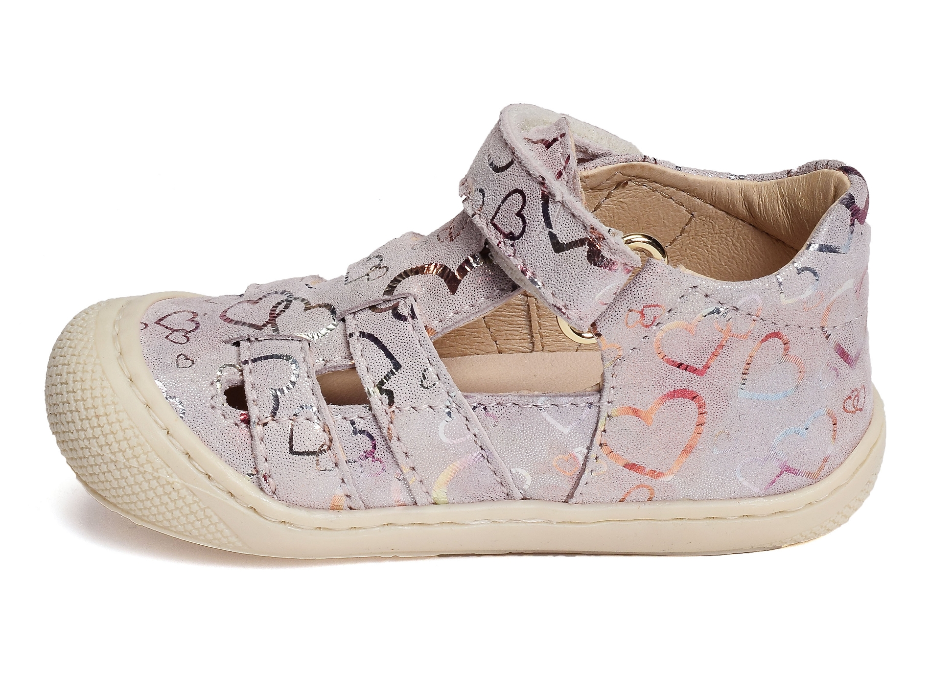 Bede girl fantaisie rose multicolore