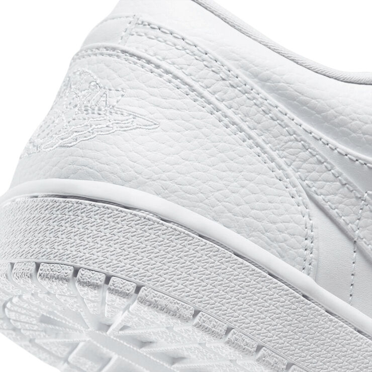Nike Air Jordan 1 Low Sneakers Hvid