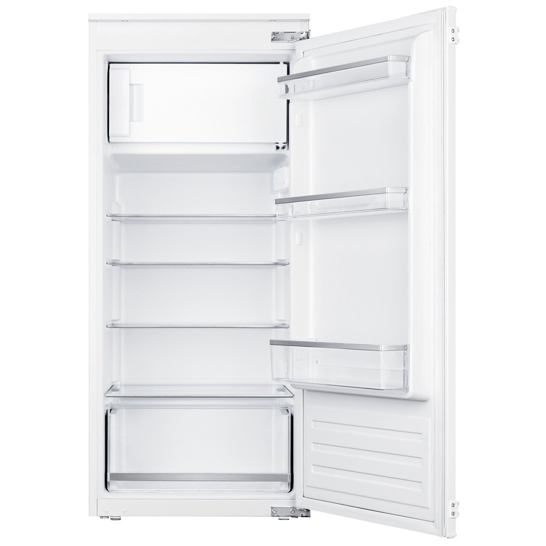 MICAN Einbau-Kühlschrank 30670 - mit Gefrierfach - E