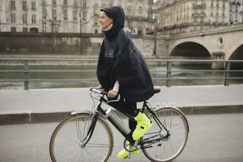 Short Gaiter Fiets-gamaschen
