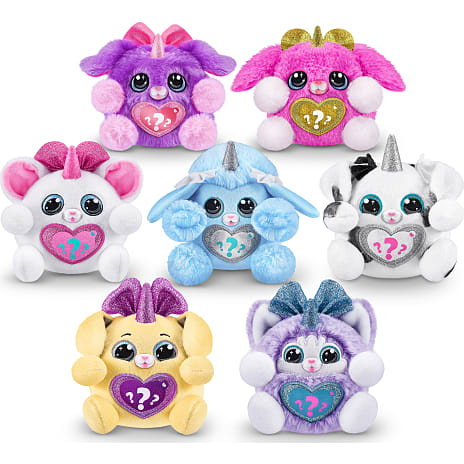 Rainbocorns Puppycorn Surprise