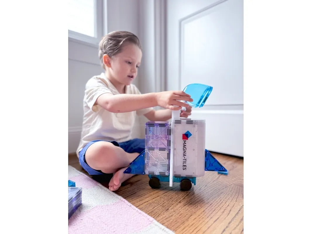 Magna-Tiles Space micromags set 32 pcs