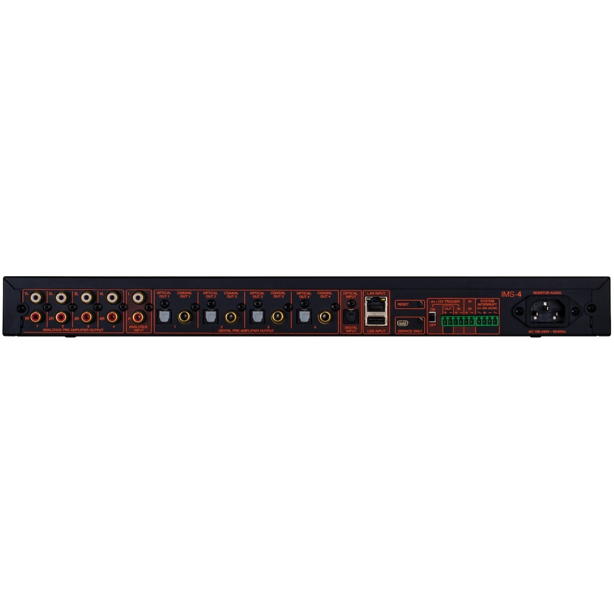 Monitor Audio IMS-4 - Sort