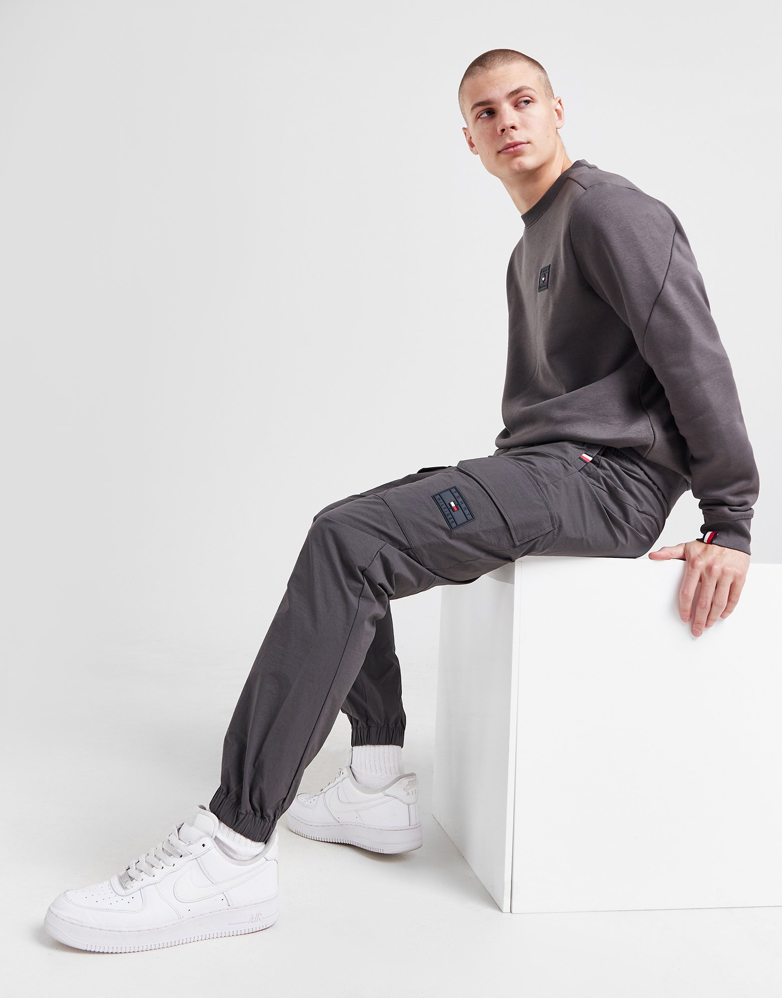 Tommy Hilfiger Pantalon Cargo Homme