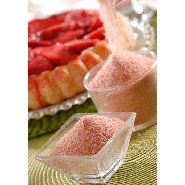 Biscuit rose de Reims en poudre