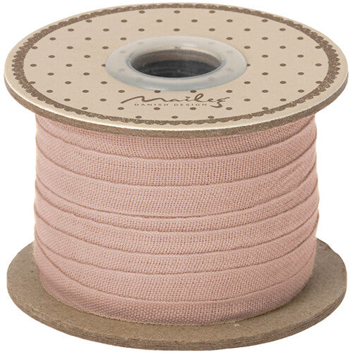 Maileg lint smal - powder - 25 m