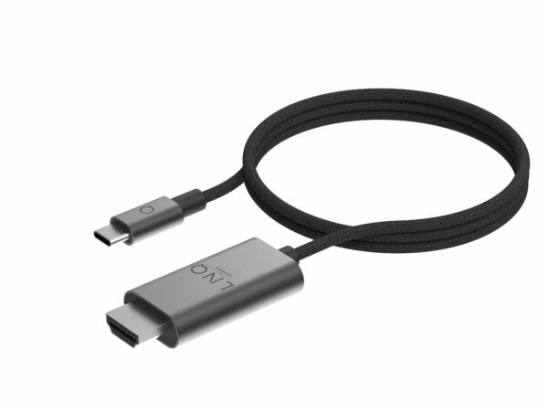 LINQ - 8K/60Hz PRO Cable USB-C HDMI - 2m
