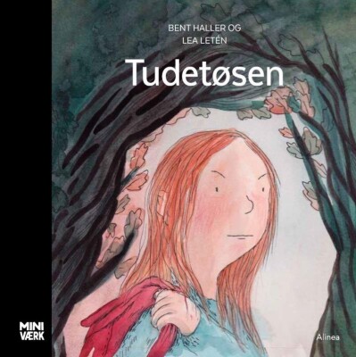 Tudetøsen - Bent Haller - Bog