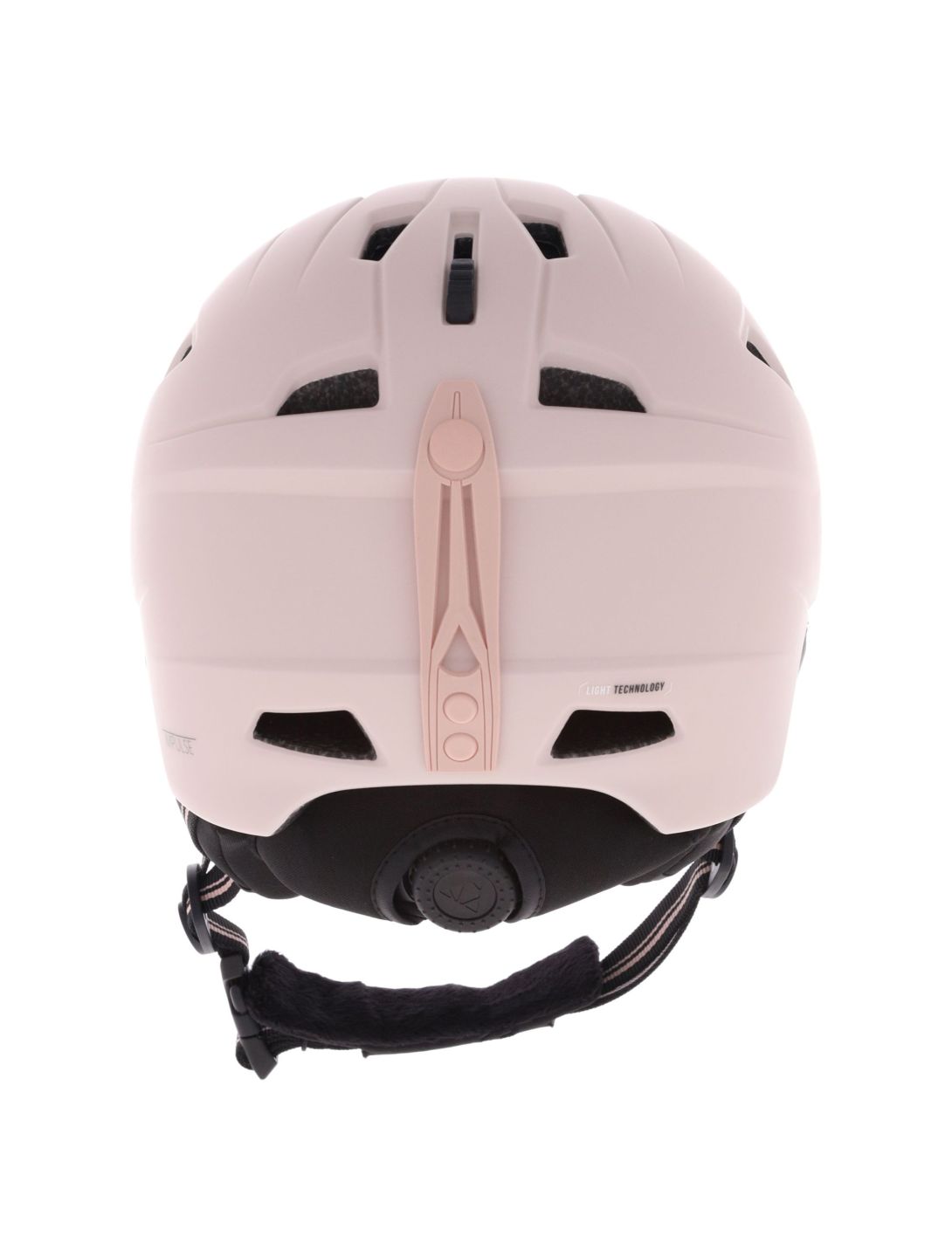 Impulse skihelm unisex