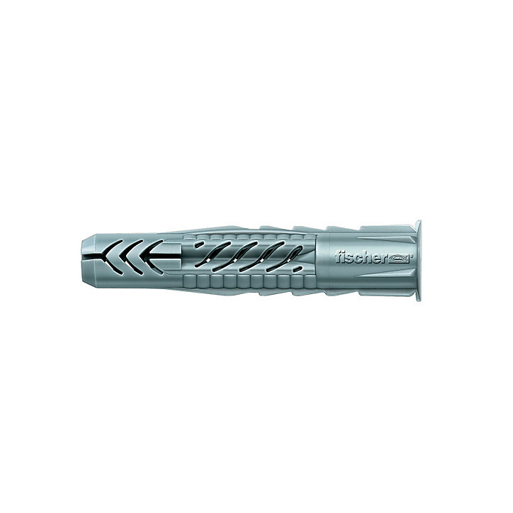 6 chevilles universelles Fischer Ø10x60mm