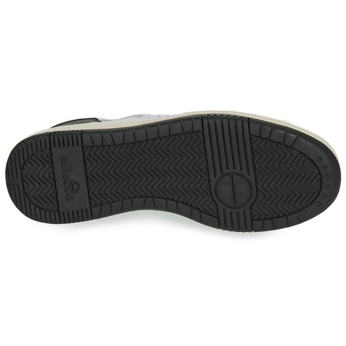 Ellesse - PANARO CUPSOLE - Blanc / Noir