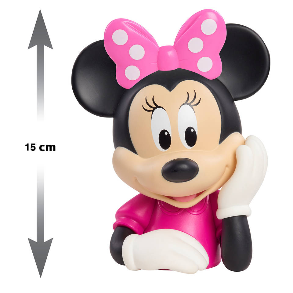 Disney Junior Minnie Mouse Bowdazzling stylinghoofd