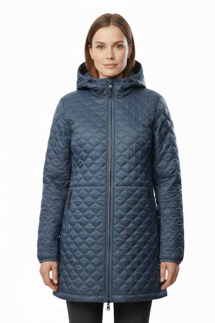 Killtec 3-in-1-Funktionsjacke »KOW 22 WMN JCKT« 1 Stk. tlg. Winterjacke Damen