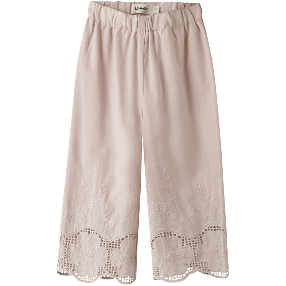 Køb Lil'Atelier Peach Whip Nmfdayna Wide Ancle Bukser Lil